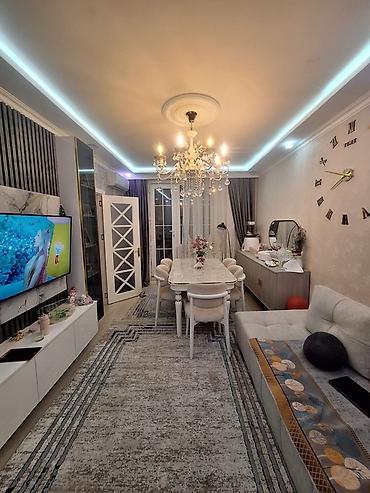 Mənzillər: Bakı, 3 otaqlı, Köhnə tikili, m. Nəsimi, 60 kv. m — 4