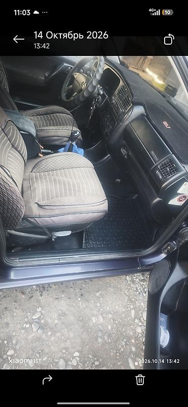 гольф 3 багажник: Volkswagen Golf: 1997 г., 1.6 л, Механика, Бензин, Хэтчбэк — 3