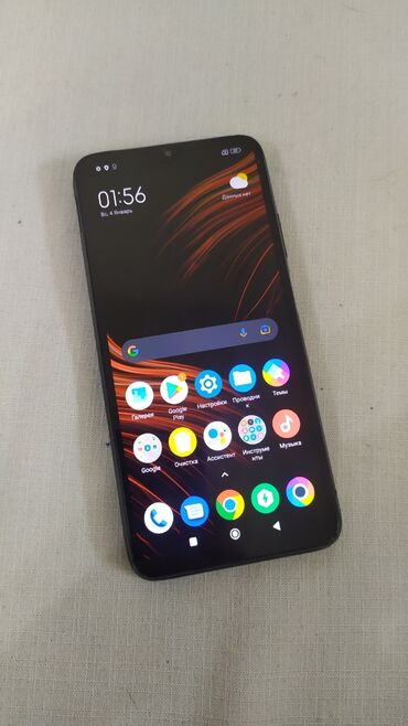 телефон кара балта редми 9а: Poco M3, Колдонулган, 128 ГБ, түсү - Кара, 2 SIM