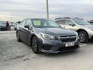 Subaru: Subaru Legacy: 2019 г., 2.5 л, Автомат, Бензин, Седан — 3