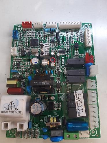 baku electronics gence: NEOterm kombi platasi ana kart — 1