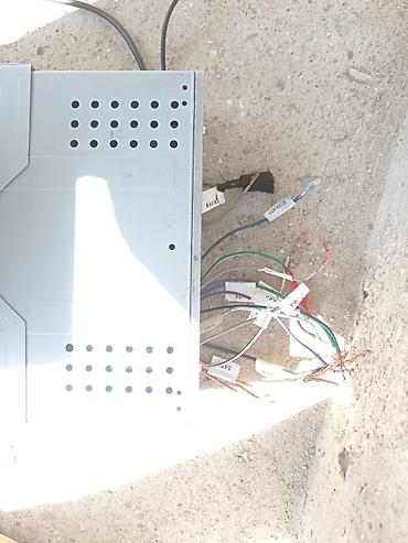 12 220 çevirici: Avtomobil üçün multimedia başlıq (2DIN) Xüsusiyyətlər: - Sensor — 2