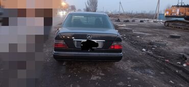 Mercedes-Benz: Mercedes-Benz W124: 1993 г., 2.2 л, Механика, Бензин, Седан