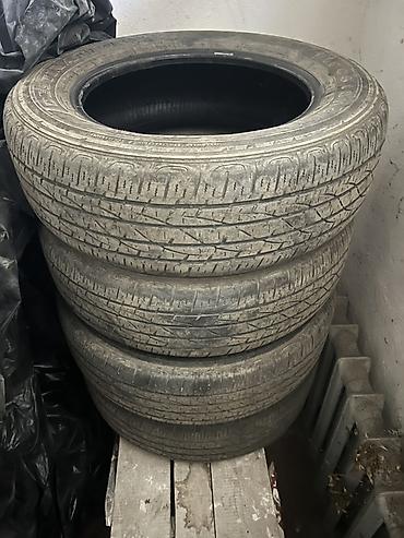 legacy bn: 225/65/R17 Комплект автомобильных шин – 4 шт. Характеристики: - — 3