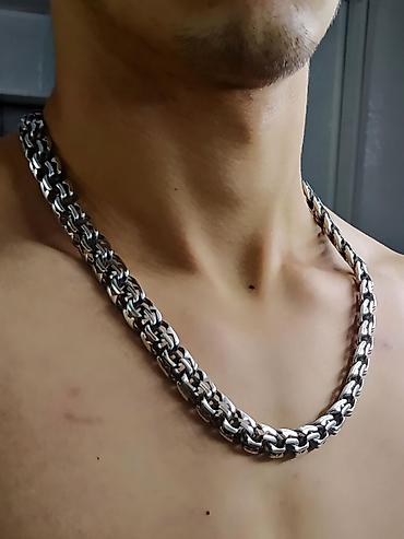 Серебряные цепочки: Делаем на Заказ серебряные Цепи И Браслеты Ручная работа Серебро — 10