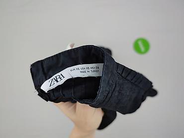 czarne: Zara, Sukienka damska, rozmiar XS — 4