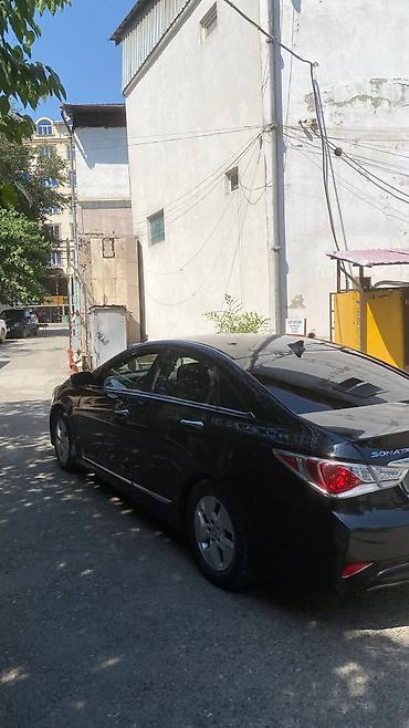 cdi 2 2: Hyundai Sonata: 2011 г., 2.4 л, Автомат, Гибрид, Седан — 3