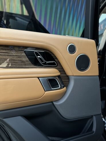 Land Rover: Land Rover Range Rover: 2018 г., 4.4 л, Автомат, Дизель, Внедорожник — 19