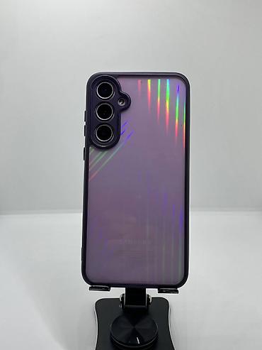 Мобильные телефоны и аксессуары: Samsung Galaxy A35 5G, Б/у, 256 ГБ, цвет - Голубой, 2 SIM — 4