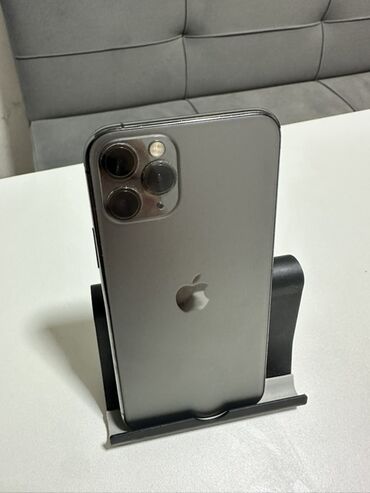 Apple iPhone: IPhone 11 Pro, Б/у, 256 ГБ, Space Gray, 72 %