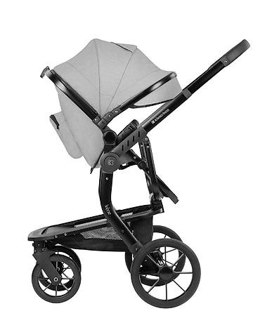 cena torbe: KIKKA BOO Kolica IRENE premium 3u1 set sa I-Size autosedištem i tvrdom — 3