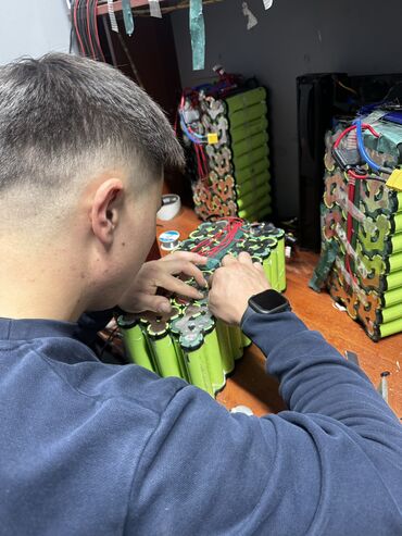 Ремонт велосипедов: Мы предлагаем услуги по качественному ремонту электронных велосипедов — 5