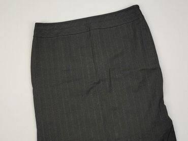spódnice aksamitna czarne: Спідниця, XL, стан - Хороший
