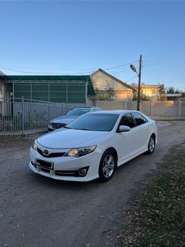 ешка автомат: Toyota Camry: 2012 г., 2.5 л, Автомат, Бензин, Седан