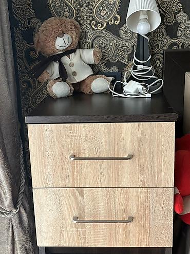 matras satisi: Çarpayı,2 tumba,matras amortizasiyalı əla vəziyətdə — 2