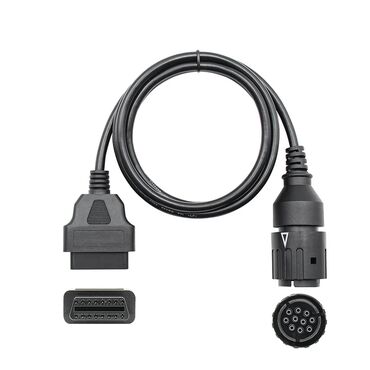 Ostali motocikli i skuteri: ICOM-D kabel za BMW 10 pin na 16 pin OBD2 za motocikle. ICOM ICOM D — 12