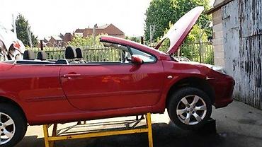 auto plac ub: PEUGEOT 307CC POLOVNI DELOVI | Peugeot 307 CC polovni delovi — 1