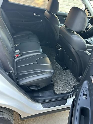 sonata d8: Hyundai Santa Fe: 2022 г., 2.2 л, Робот, Дизель, Кроссовер — 9