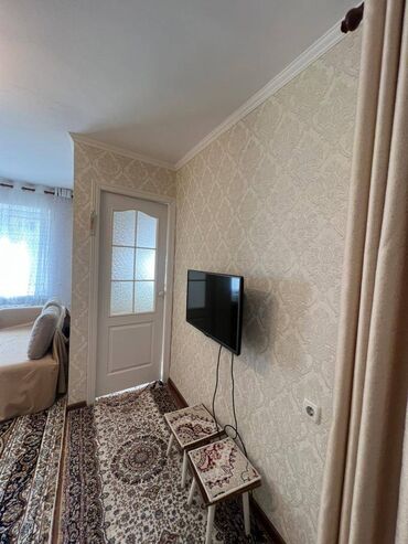 суточная квартира политех: 1 комната, 30 м², Хрущевка, 2 этаж, Косметический ремонт