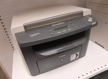 принтер сканер ксерокс 3 в 1 лазерный бу: Продается принтер Canon MF4140 3 в 1 - ксерокс, сканер, принтер