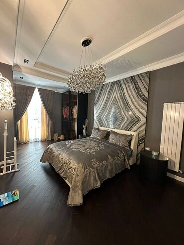 Yeni tikili: 4 otaqlı, Yeni tikili, m. Nəriman Nərimanov, 173 kv. m — 3