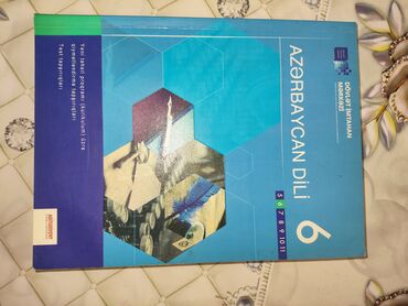 azərbaycan dili 6 sinif metodik vəsait: 5,6,7-ci sinif sinif testləri, Azərbaycan dilindən. Səliqəli şəkildə