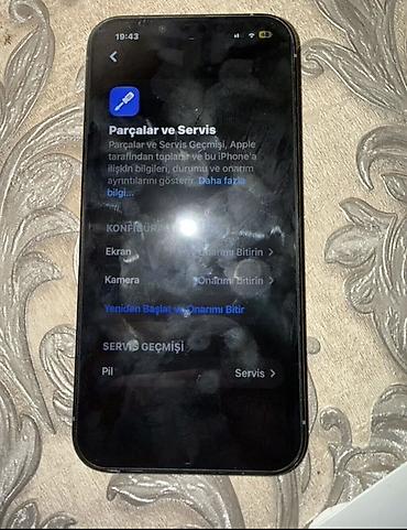 islenmis iphone x: IPhone 13 Pro, Göy, Face ID — 8