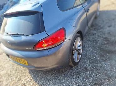 karburator pz30: VOLKSWAGEN SCIROCCO | Prodajem delove od VW Scirocco 2.0TDI. Delovi — 5