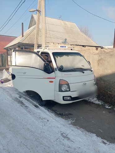 Легкий грузовой транспорт: Легкий грузовик, Б/у