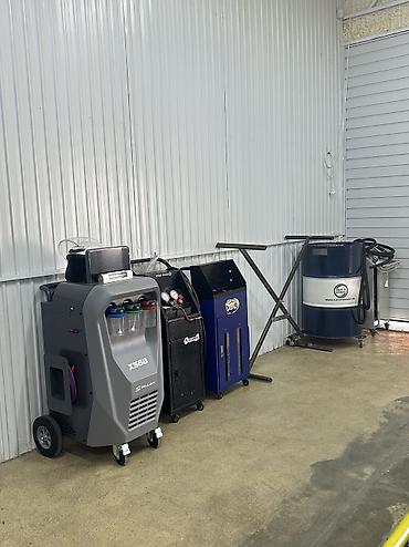 СТО, ремонт транспорта: Промывка, чистка систем автомобиля, без выезда — 7