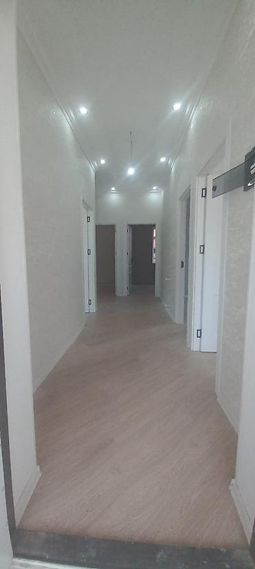panel evler: Biləcəri 4 otaqlı, 120 kv. m, Kredit yoxdur, Yeni təmirli — 9