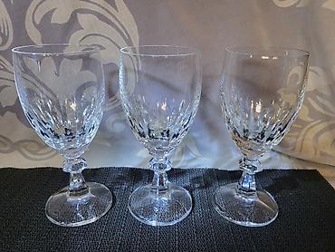 Čaše: Case kristal,led kristal za vino 1970/80ta.godina Zwiesel Nemacka na lalafo.rs — 11 Čaše: Case kristal,led kristal za vino 1970/80ta.godina Zwiesel Nemacka — 11