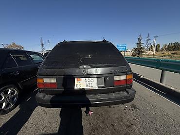 карнивал продажа: Volkswagen Passat Variant: 1993 г., 1.8 л, Механика, Бензин, Универсал — 7