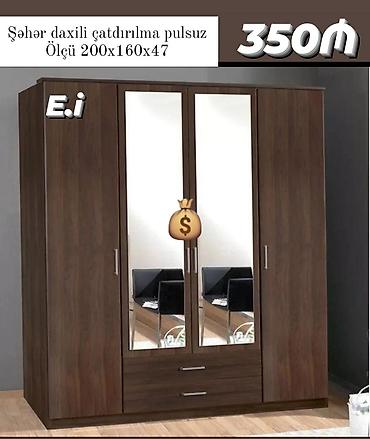 ikinci el gardrop: Dolab sifarişlə hazırlanır — 1