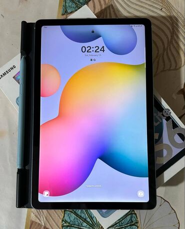 samsung tab s6: İşlənmiş Samsung Galaxy Tab S6 Lite, 10,4", 64 GB, Ünvandan götürmə, Pulsuz çatdırılma