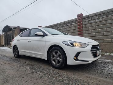 Hyundai: Hyundai Avante: 2016 г., 1.6 л, Автомат, Бензин, Седан