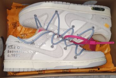 tualetnaja voda avon summer white sunrise: Nike dunk x off white 38 lot размер 38.5 качество ААА+