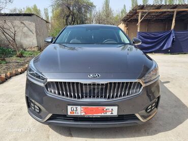 Kia: Kia K7: 2019 г., 2.4 л, Автомат, Бензин, Седан
