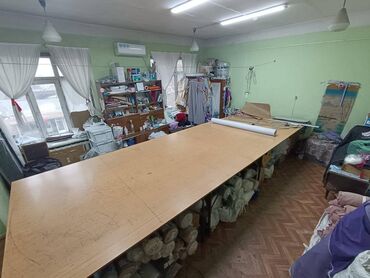 мебел цех: Сдается помещение под швейный цех в центральной улице города Бишкек с