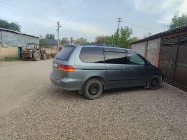 дверь одисей: Honda Odyssey: 2000 г., 3.5 л, Автомат, Газ, Минивэн