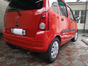 Daihatsu: Daihatsu Cuore: 2004 г., Механика, Бензин — 8
