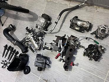 maxavik satilir: Land rover 2017-il, 3 di̇zel motor sbor, bi̇r turbolu adbulu olan 3 — 10