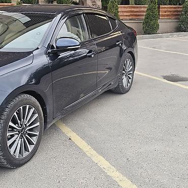 Kia: Kia K7: 2019 г., 2.4 л, Автомат, Бензин, Седан — 12