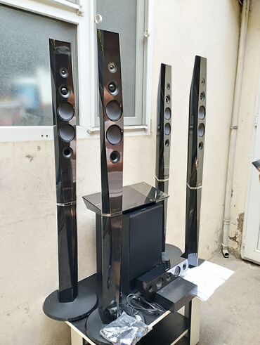 Dinamiklər və kolonkalar: Yeni Sony Kolonka, Növ - Kompüter üçün, rəng - Qara — 11