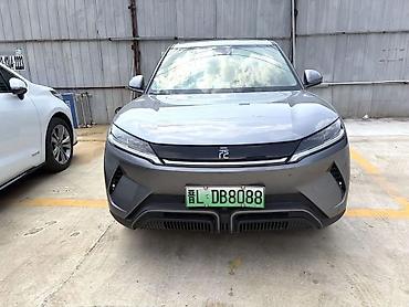 byd e9 2025: BYD Yuan Up: 2017 г. — 2