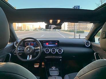 azsamand 2023: Mercedes-Benz A-Class: 1.4 l | 2023 il Sedan — 5