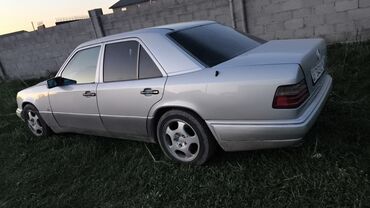 ролик на фит: Mercedes-Benz W124: 1993 г., 3.2 л, Автомат, Бензин, Седан