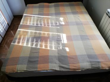 Tekstil: Laneni lep nov Indijski prekrivac.
230cm duzina. ..210cm sirina. na lalafo.rs - slika 3 Laneni lep nov Indijski prekrivac.
230cm duzina. ..210cm sirina. - Kragujevac - slika 3