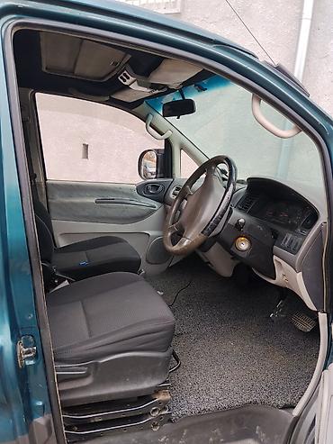 Mitsubishi: Mitsubishi Delica: 1994 г., Минивэн — 3