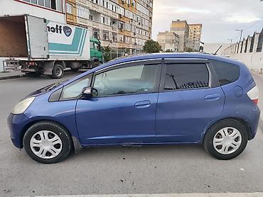 honda git: Honda Jazz: 2009 г., 1.4 л, Робот, Бензин, Хэтчбэк — 3